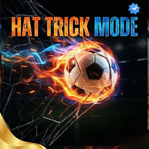 HAT TRICK MODE (Preview) (SLOWED)