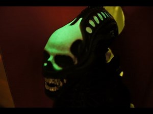 DISMANTLING ALIEN KENNER 1979 FIGURE 18" REPAIR TOY MOVIE ALIEN