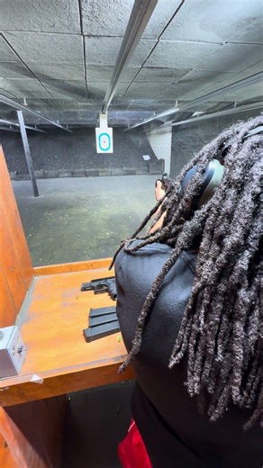 Micro Draco Target Practice