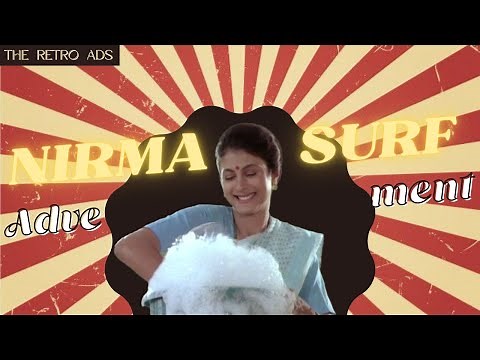 Nirma old ad | nirma washing powder ad | nirma super old ad deepika ji | nirma surf ad | old tv ads