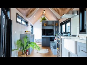 Absolutely Gorgeous Matakana Tiny House for Sale by Amazing Spaces NZ