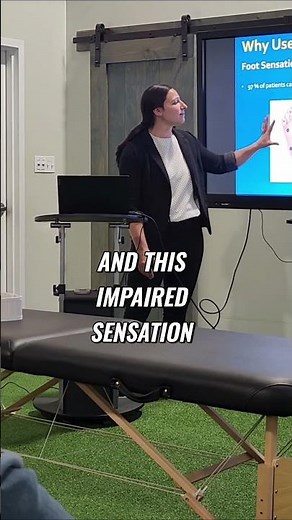 Monofilament Test: Checking Foot Sensation to Prevent Injuries | Dr. Panetta-Young Explains