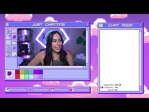 Chattin & starting No, I'm Not A Human