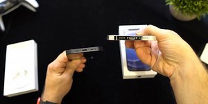 Watch iPhone 12 mini Unboxing and first impressions on Amazon Live