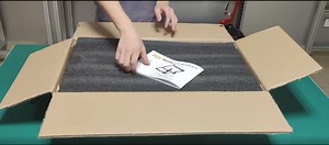Watch A5/A5 Pro laser engraving machine installation video on Amazon Live