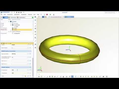 Basics of Volute Modeling for Turbochargers and Pumps