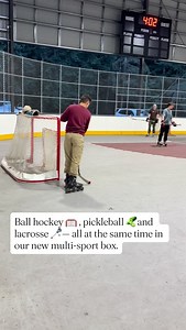 These are the moments that make my day. I’m here most days, and there’s always people playing — often more than one group, just like today. It takes a lot to get something like this built. Thanks to @districtcentralsaanich for doing the leg work and securing federal funding and to @panoramarec for getting it done and operating! ℹ️ The multisport box is open 6 am–10 pm daily and is now bookable through Panorama Recreation: panoramarecreation.ca/locations-hours/facility-rentals #CentennialPark #Ce