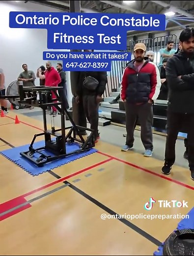 Did you know our Ontario Police Preparation Program includes access to the PREP Circuit and 20-metre Shuttle Run at no extra cost to our students? We host a PREP Circuit Day approximately once a month, where we teach you exactly how the PREP is run and how to perform each component properly. Fitness is the very first stage of the police recruitment process, and as a full-service recruitment program, it’s only natural that we include physical preparation as one of our core stages. When you’re rea