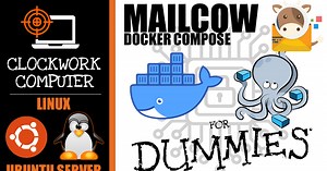 DOCKER - MAILCOW