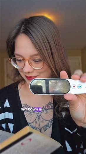 RocketPen Reader review by Samantha Edwards