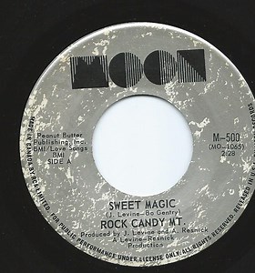 Rock Candy Mt. - Sweet Magic