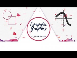 Coordinate Representation Computer Graphics