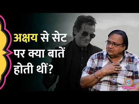 Dhurandhar के सेट पर Akshaye Khanna और Ranveer Singh क्या बातें करते थे? Rakesh Bedi GITN