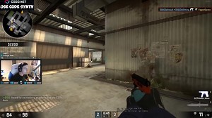 SynTV：当shroud证明自己是CSGO天才时...