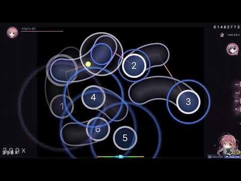 osu - magnolia EZ FC slider map ahh