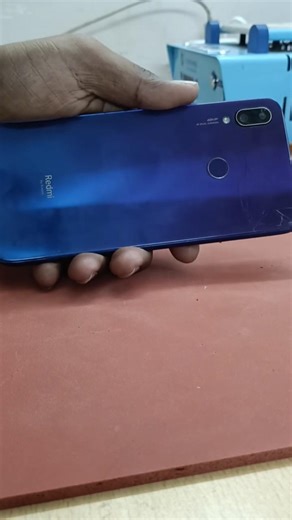 HOW TO OPEN REDMI NOTE 7 PRO BACK PANEL 🔥😲