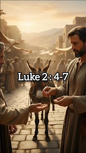 The Night That Changed the World |The Greatest Gift Began in a Manger |Birth of Jesus #bible #jesus