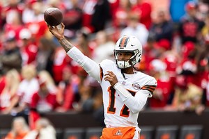Who Is Dorian Thompson-Robinson? Browns Rookie QB Making Start in Deshaun Watson's Absence