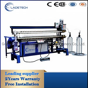[Hot Item] LDT-200 High Efficient Mattress Spring Machine Bonnell Spring Assembler Machine