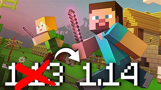 MINECRAFT 1.13 IS NO MORE?? (Minecraft News Update)