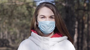 28K views · 341 reactions | The science is in: Masks can stop the spread of coronavirus. UC experts weigh in on why wearing a mask is so important.  | University of California | Facebook