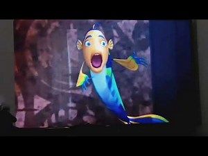 Shark Tale Don Lino Chase Oscar