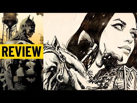 This Inking Style Feels SO NATURAL【Dan Panosian】Art Review