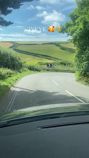 Discovering the Beautiful Cornish Roads