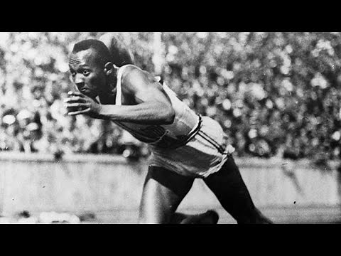 Breaking Barriers | Jesse Owens