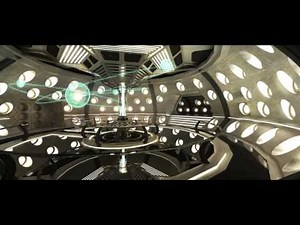 TARDIS | 1980 - 1985 | Dematerialization (With Echo)