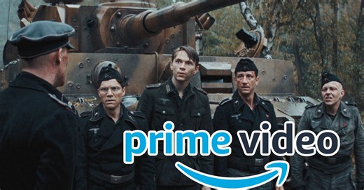 Gab es noch nie: Neuer deutscher Anti-Kriegsfilm schreibt dieses Jahr Geschichte bei Amazon