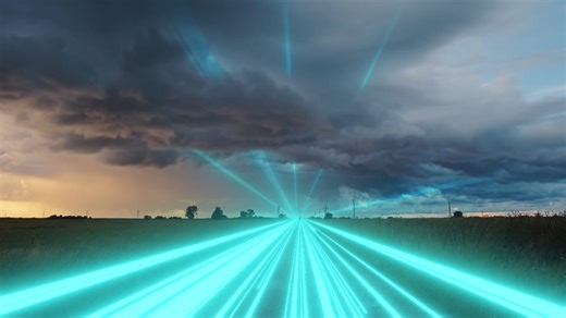 Dynamic Event Intro- organic footage w/ Animation