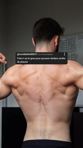 JE SUIS TROP GRAS ? 🤔