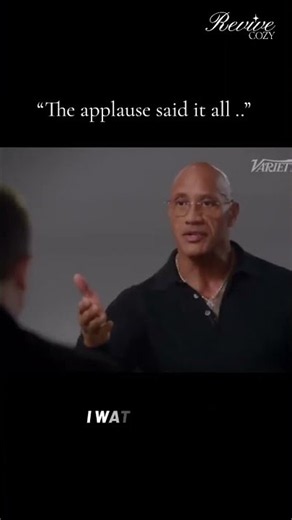 The Rock's Emotional Tribute to Brendan Fraser ❤️
