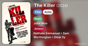 The Killer (2024)