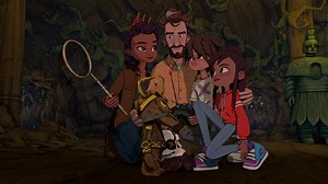 'Curses!' S2 Trailer Arrives Ahead of Haunting October Premiere