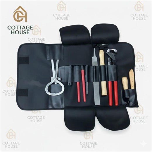 Farrier Tool Kit | Professional Horse Hoof Care & Horseshoeing Tools | Hand-powered Farrier Equipment - Etsy
