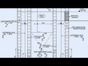 Core Wall Construction Details Reinforcement, Dowels & Heavy Site Work Explained