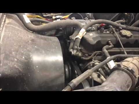 Jeep Poor Gas Mileage Fix