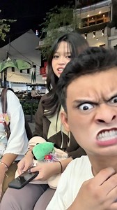 91K views · 3.4K reactions | Funny face filters 藍藍 | Da Jack Manullang | Facebook