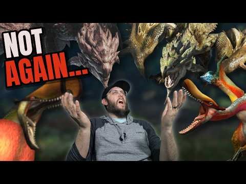 I Hate These Hunts | Monster Hunter 3 Ultimate #monsterhunter