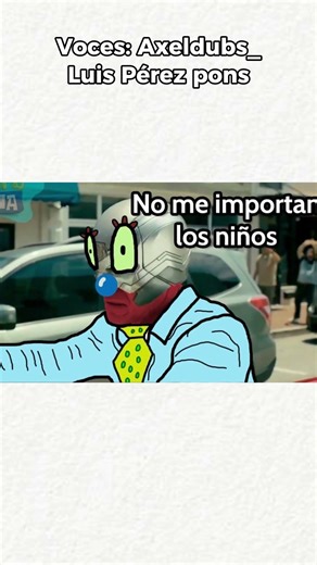 es cangreburguito (Tacañin el tacaño)