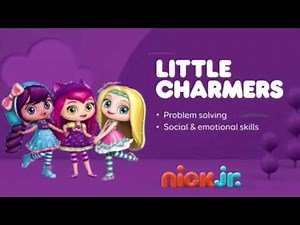 Nick jr currículum boards little charmers 2018