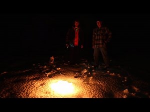 BURNING AT THE STAKE!