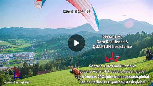 #quantum #ai #dataresilience | Janine D.