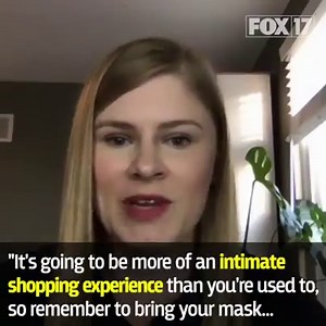 11K views · 22 reactions | Many retail stores have reopened for business with new safety guidelines in place. Have you been to your favorite store? Tell us about your experience in the comments. Full story here: https://bit.ly/3d6EYtP | FOX 17 | Facebook