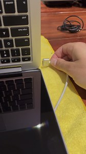 MacBook Pro A1502 won’t turn on after battery replacement.