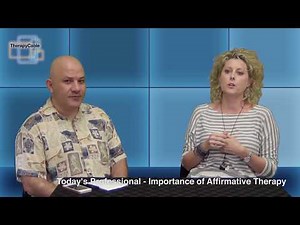 The Importance of LGBTQ Affirmative Therapy