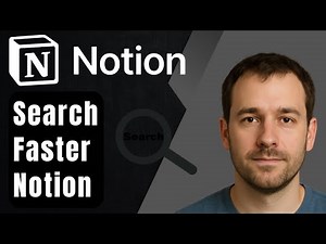 How to Search Better in Notion (2025 Step-by-Step Beginner Tutorial)