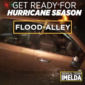 9.1K views · 61 reactions | Forecasters predict an active hurricane season. And with Imelda last year and Harvey in 2017, the Houston area set a record for most rainfall between 2015-2019.The ABC13 Weather team looks at why we're seeing so much rain. Watch Flood Alley tonight at 6:30. | ABC13 Houston | Facebook
